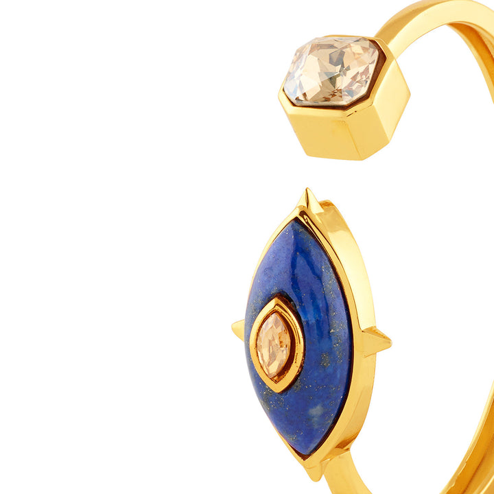 Sigil Eye Front Open Cuff