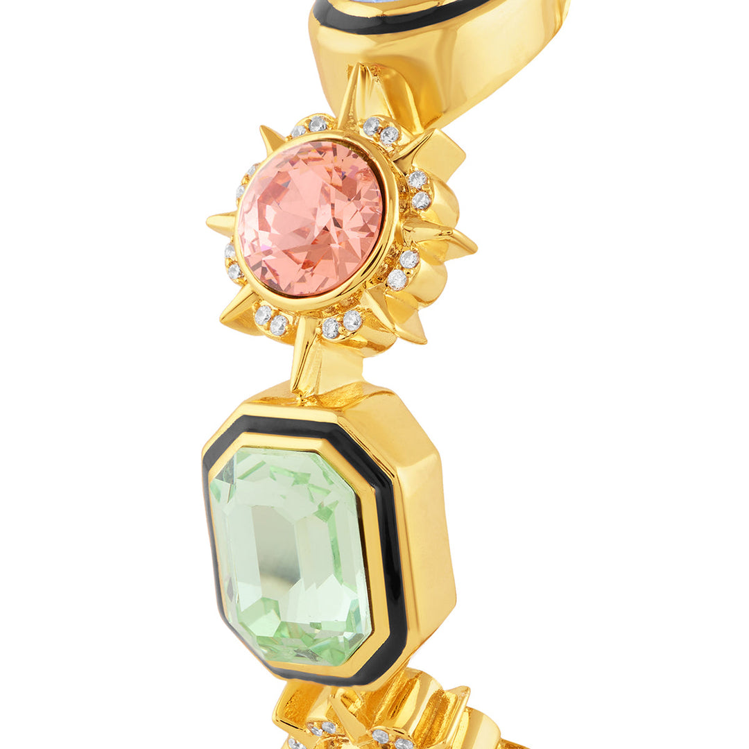 Oracle Statement Bracelet
