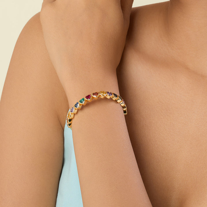 Fable Bloom Multi- Coloured Wristwear