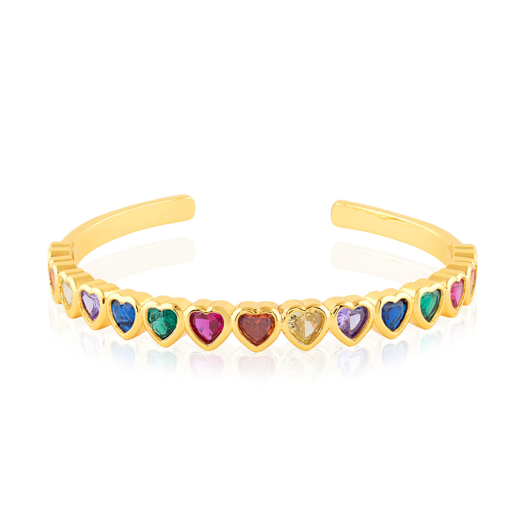 Fable Bloom Multi- Coloured Wristwear