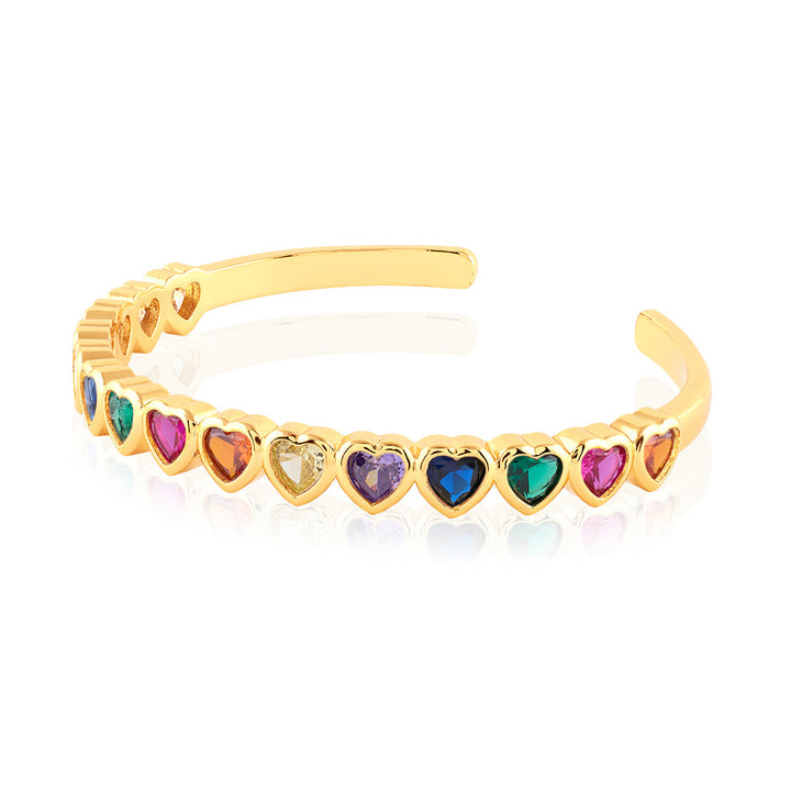 Fable Bloom Multi- Coloured Wristwear