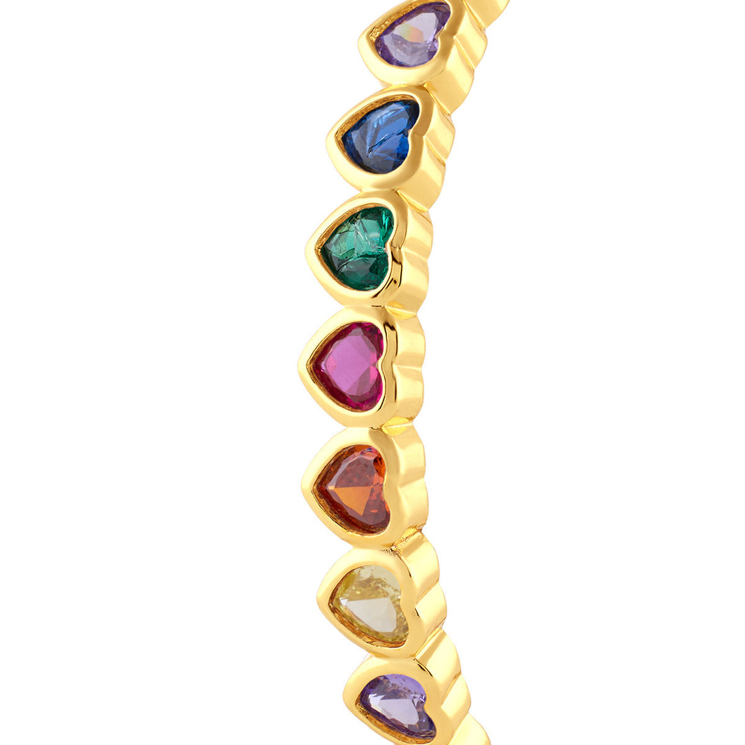 Fable Bloom Multi- Coloured Wristwear
