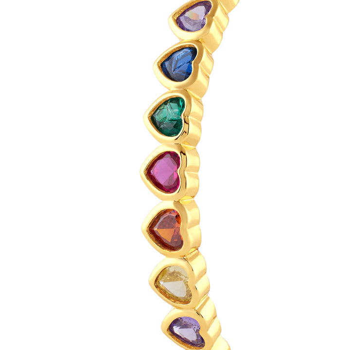 Fable Bloom Multi- Coloured Wristwear