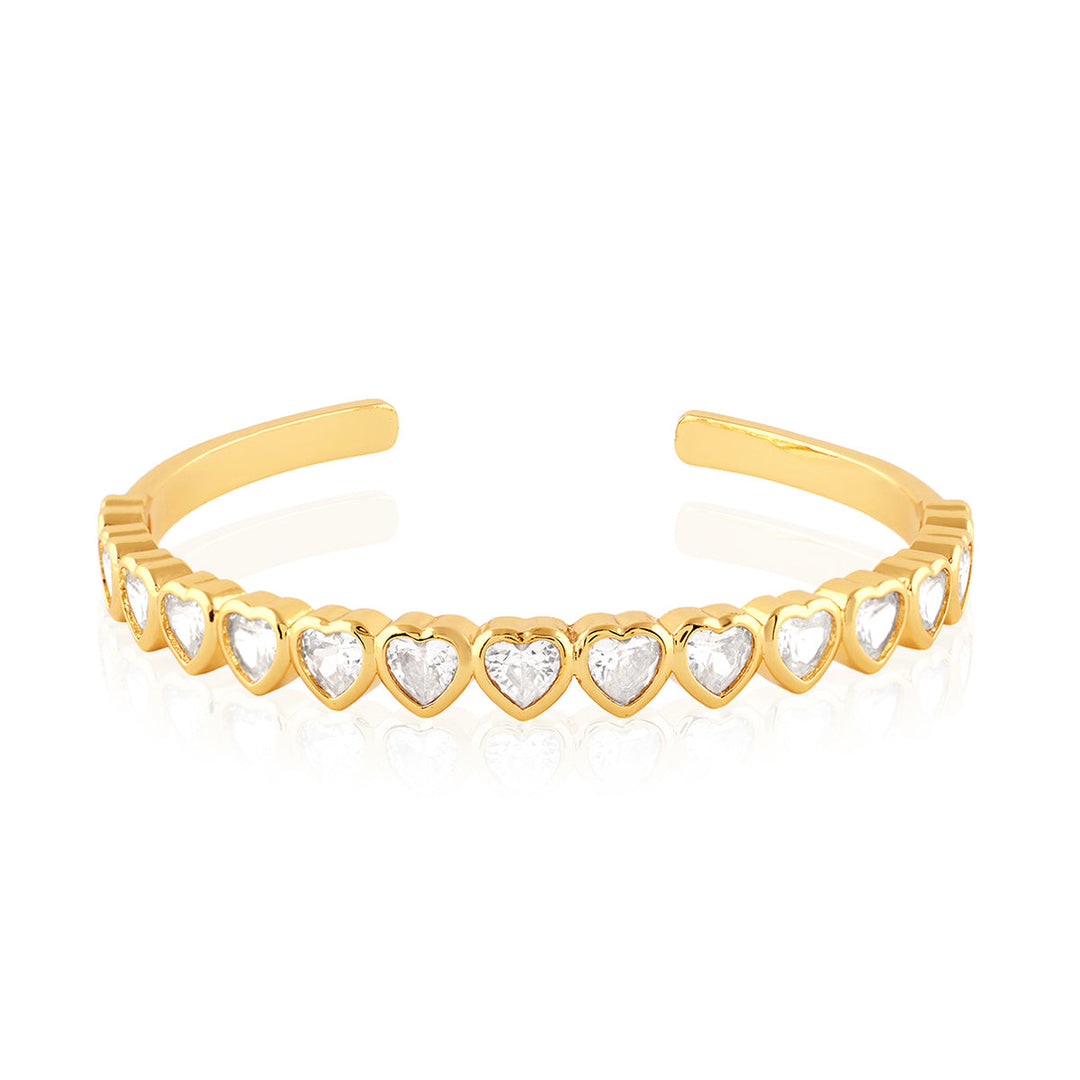 Golden Folklore Yellow Wristwear