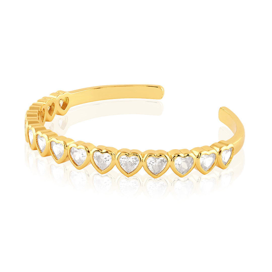 Golden Folklore Yellow Wristwear