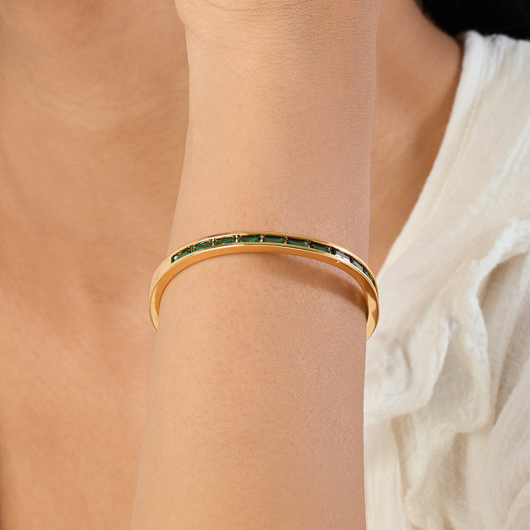 Storyteller Green Wristwear