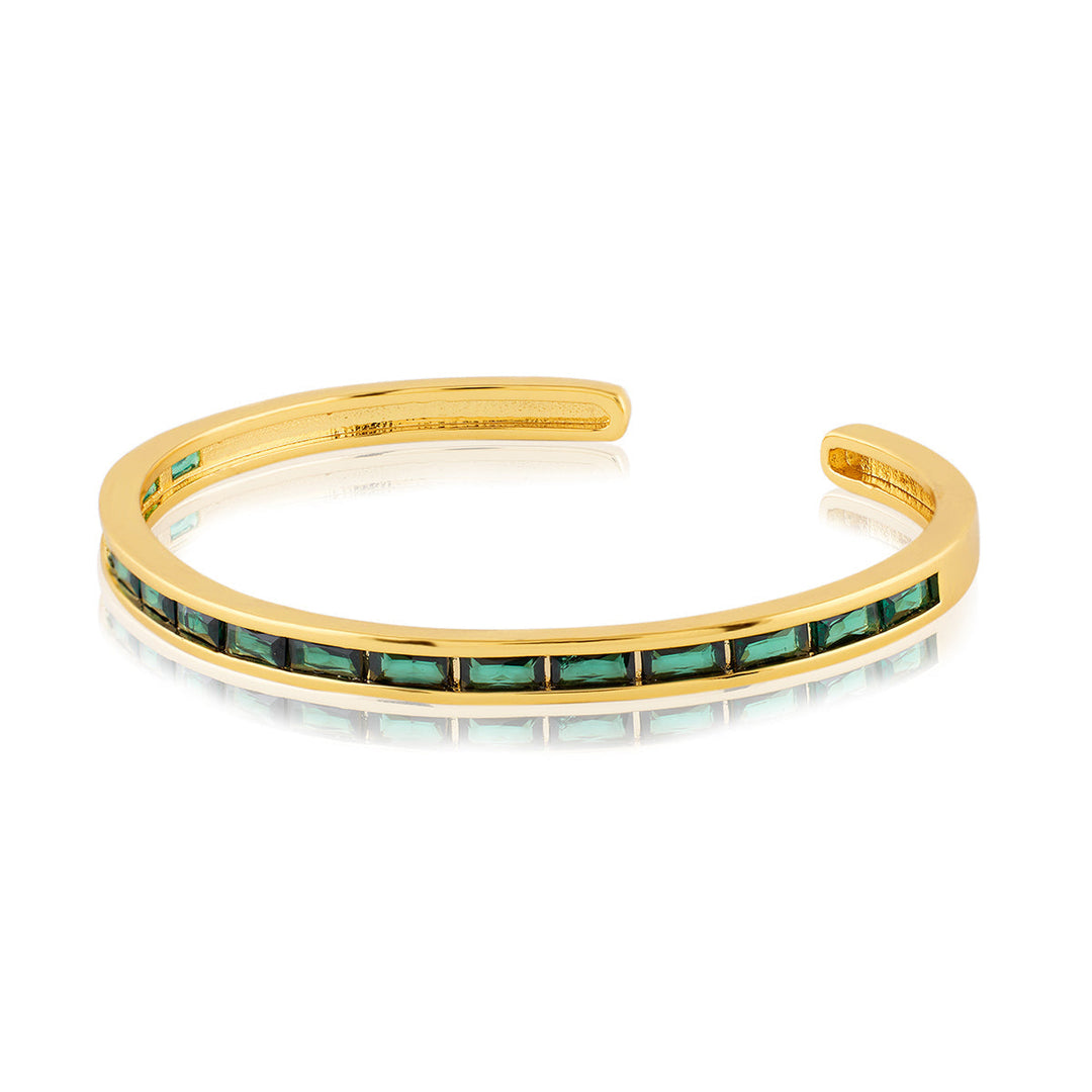 Storyteller Green Wristwear
