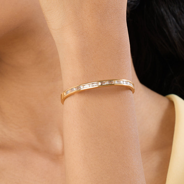 The Tale Yellow Wristwear
