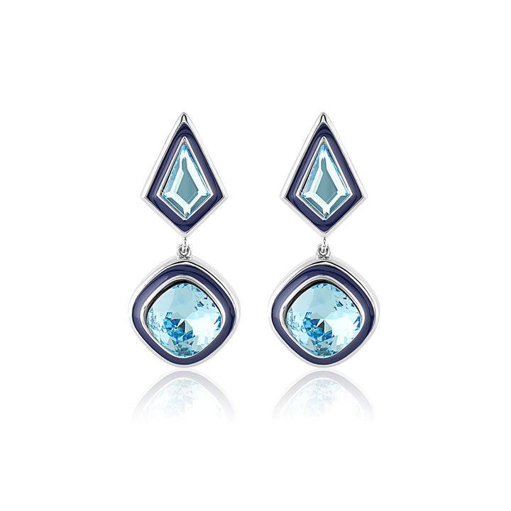 Aquamarine Party Girl Earrings