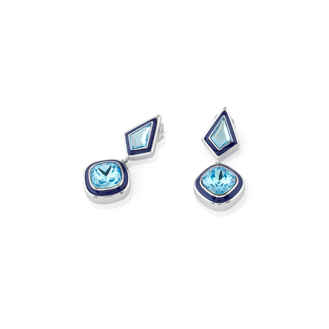 Aquamarine Party Girl Earrings