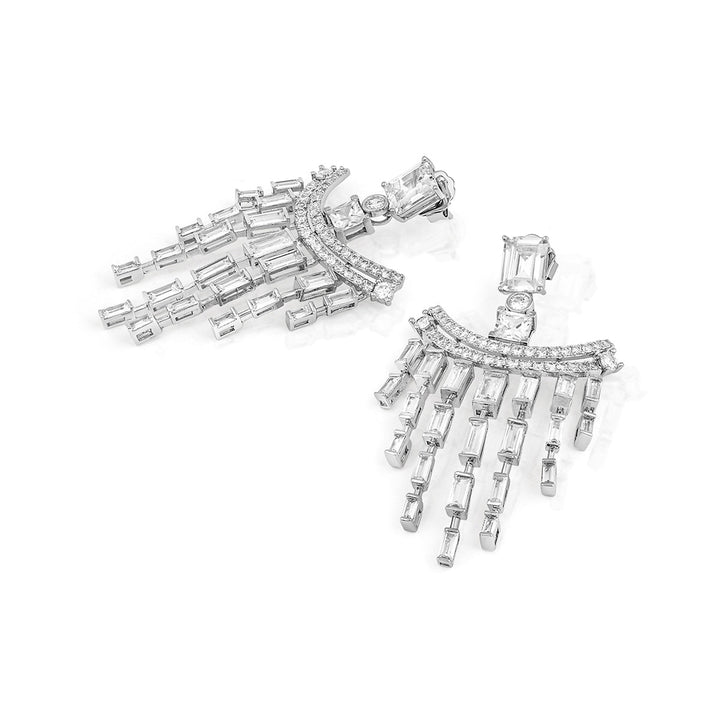 Art Deco Dangler Earrings