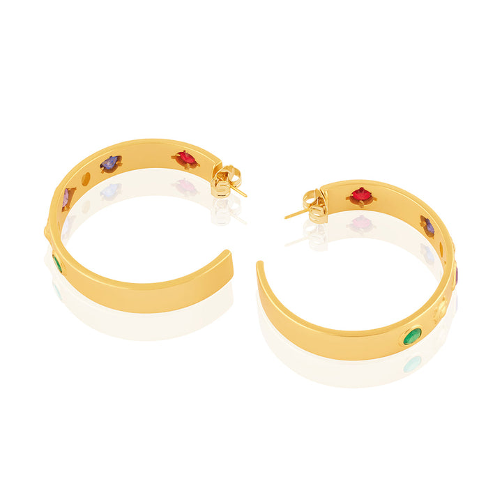 Precious Gems Hoops