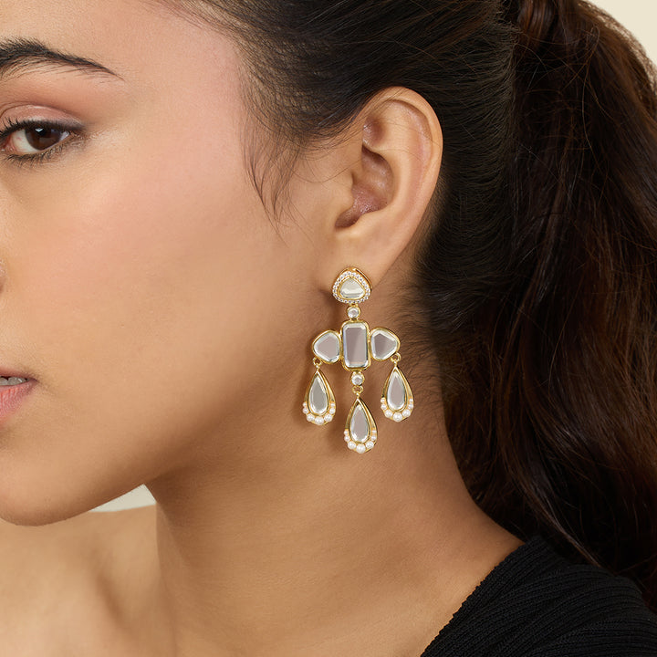 Noorana Drop Danglers