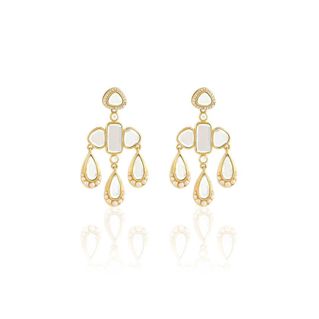 Noorana Drop Danglers