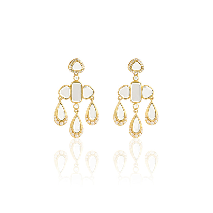 Noorana Drop Danglers