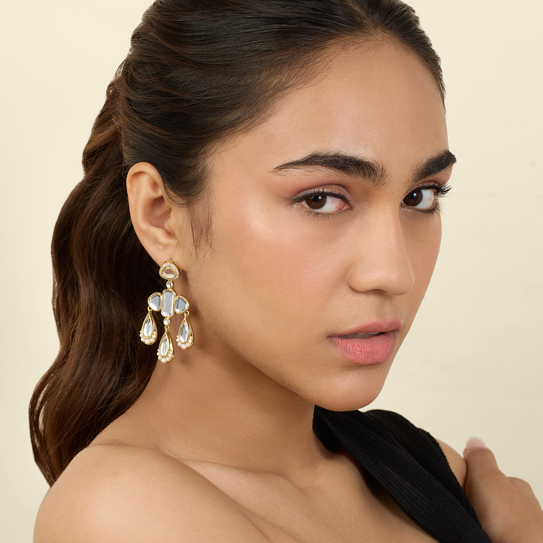 Noorana Drop Danglers