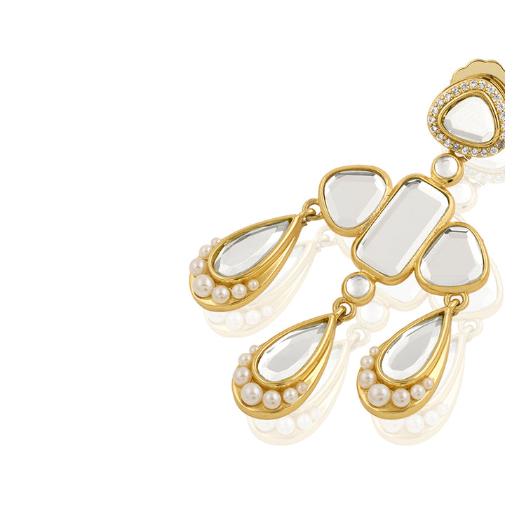 Noorana Drop Danglers