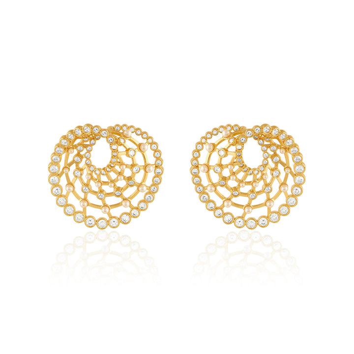 Amal Statement Studs