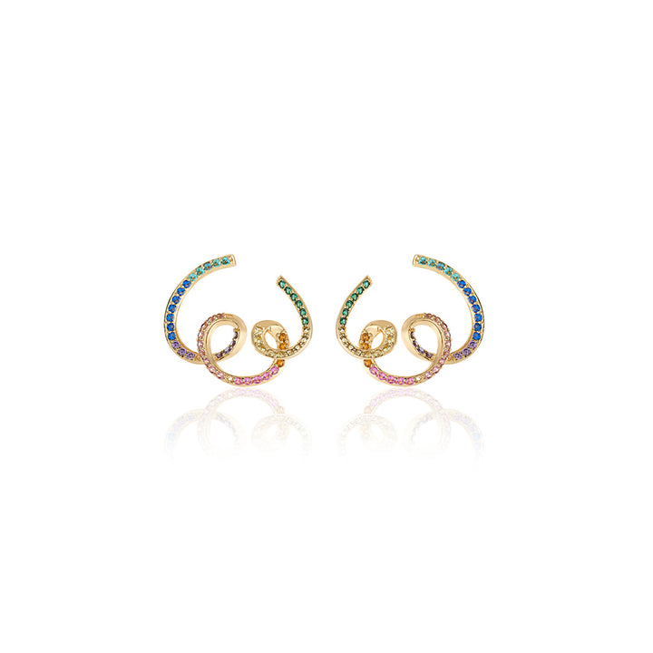 Rainbow Reverie Earrings