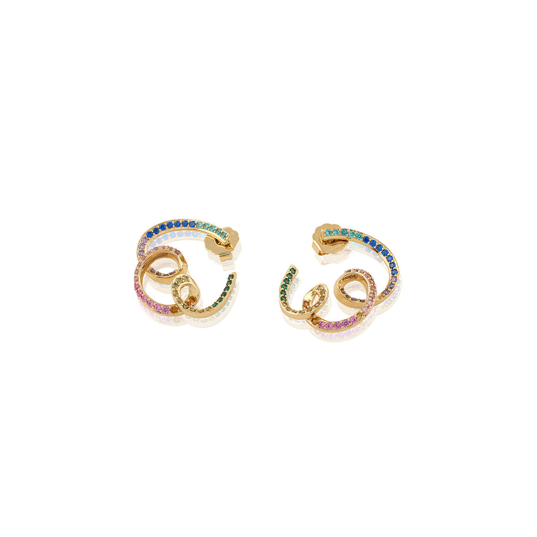 Rainbow Reverie Earrings