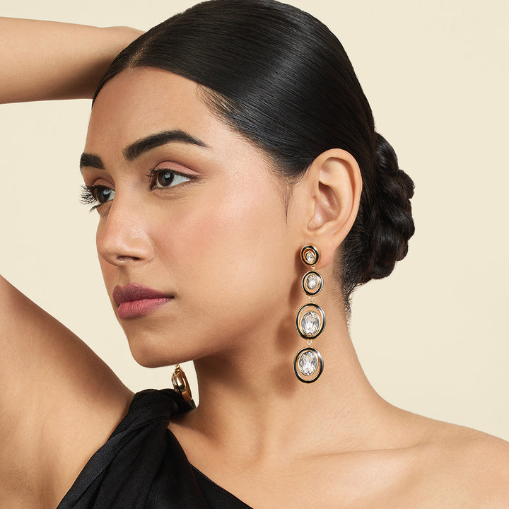 Oceanus Drop Dangler Earrings