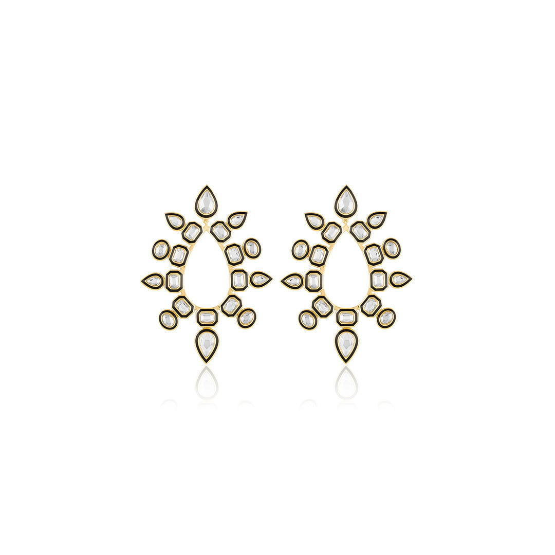 Oceanus Statement Earrings