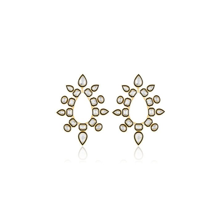 Oceanus Statement Earrings