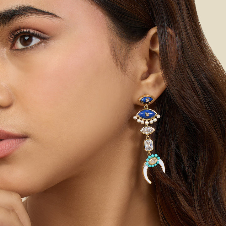 Summer Eyes Danglers
