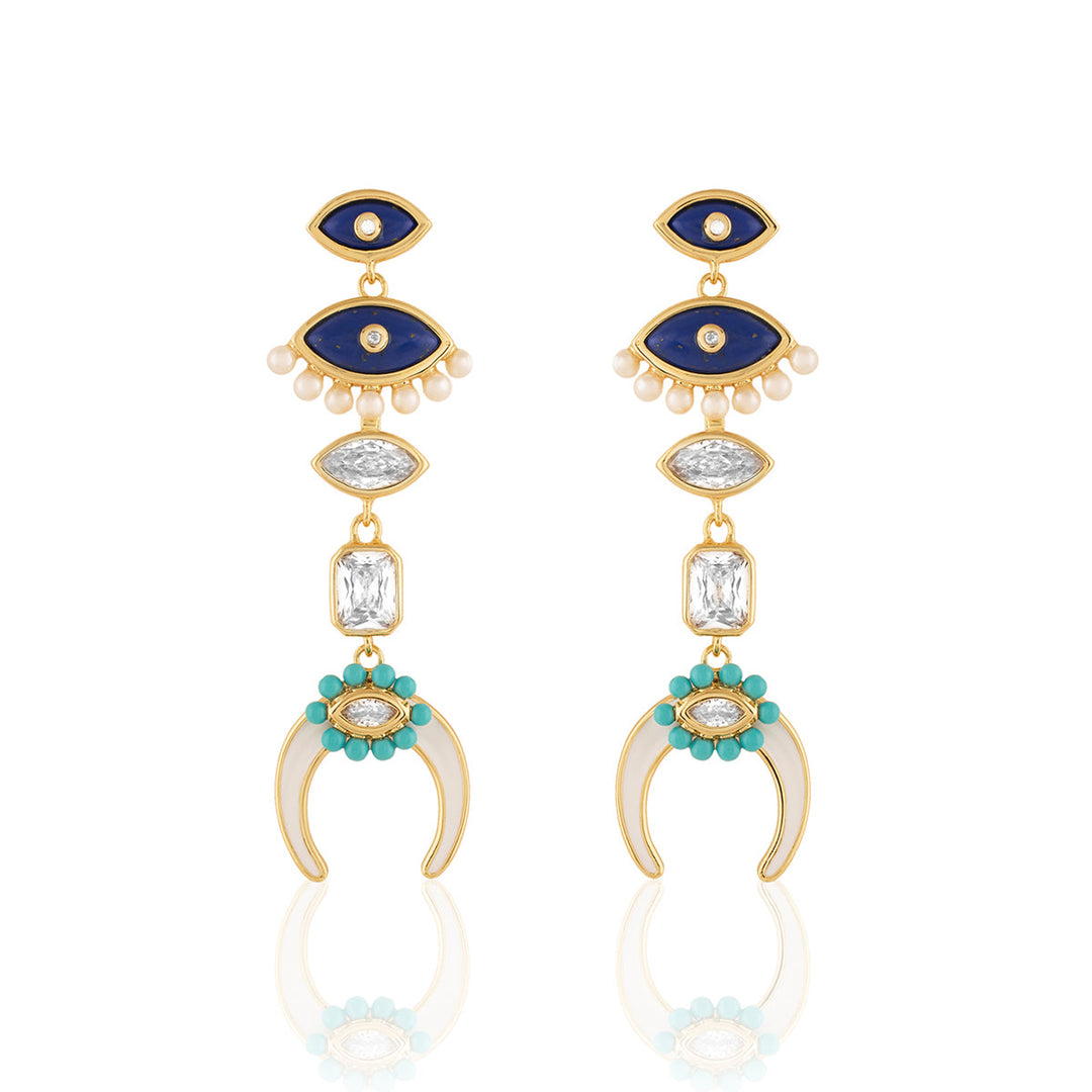 Summer Eyes Danglers