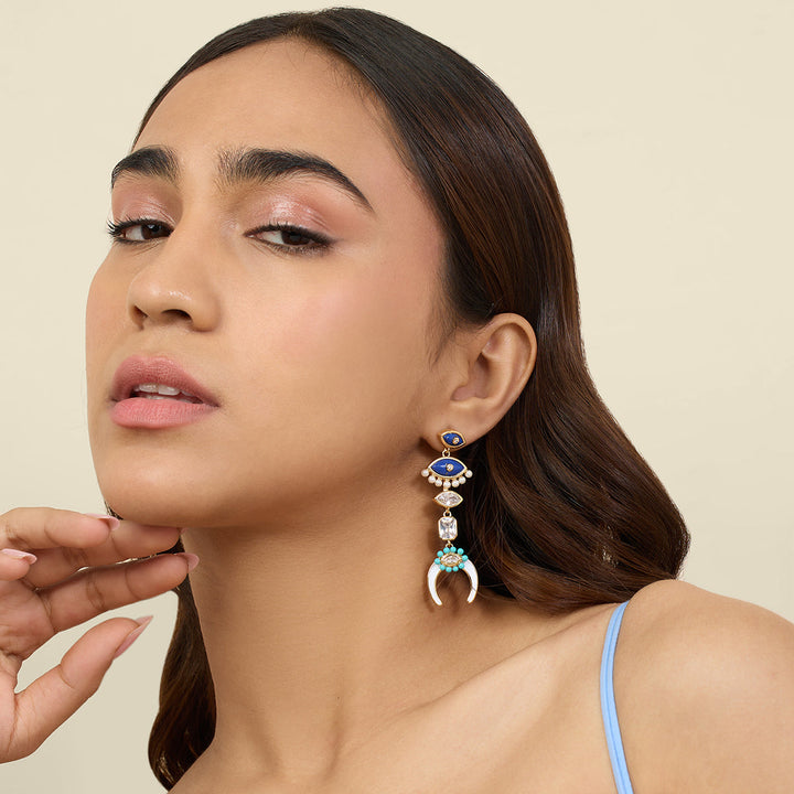 Summer Eyes Danglers