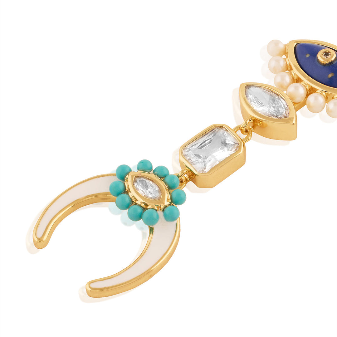 Summer Eyes Danglers