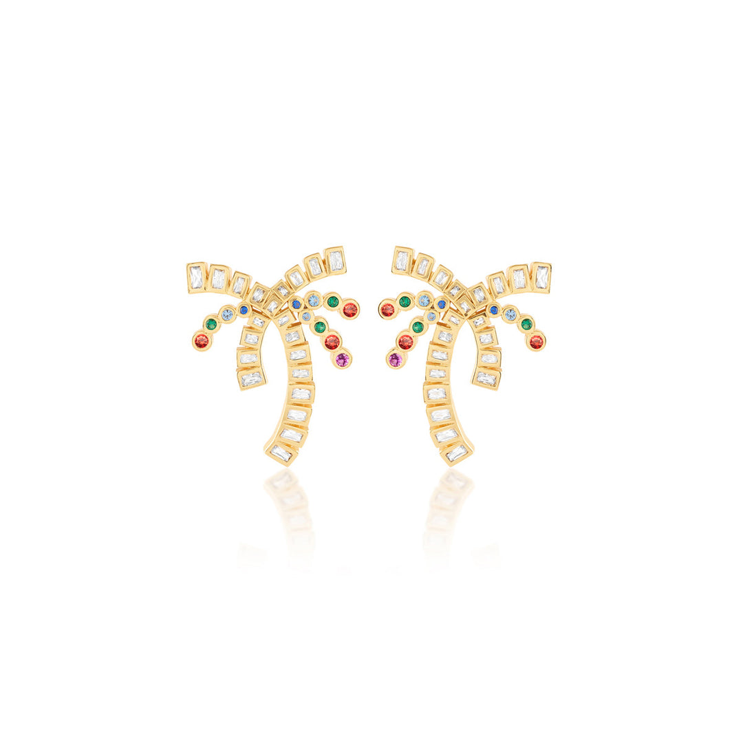 Palm Beach Earrings