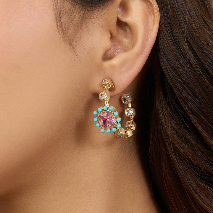 Summer Candy Earrings