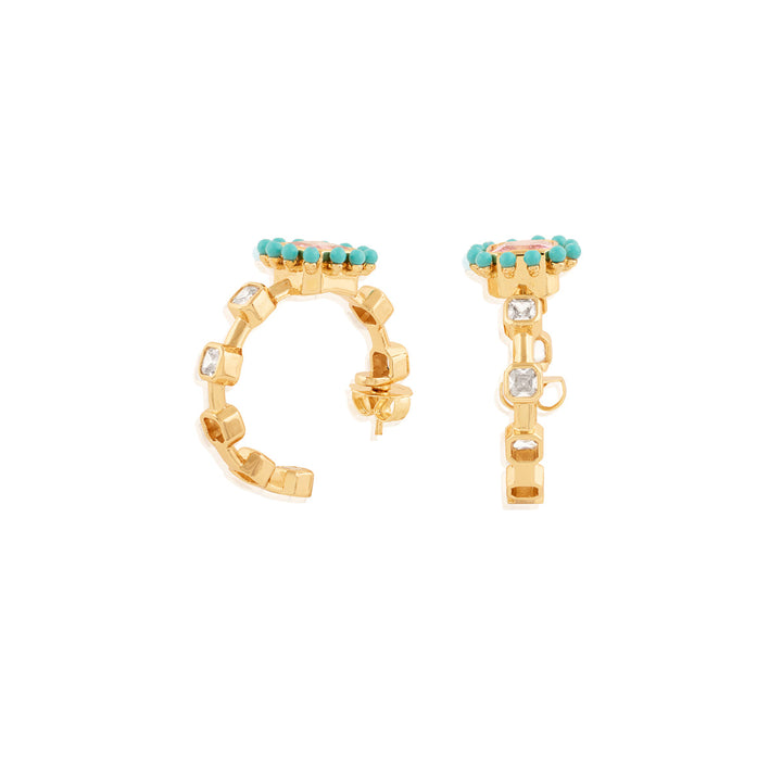 Summer Candy Earrings
