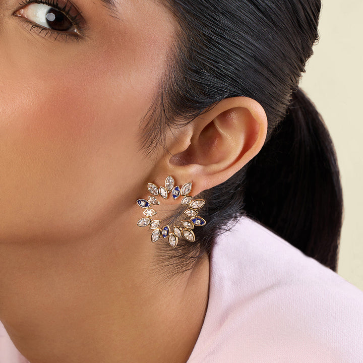 Divine Eye Studs
