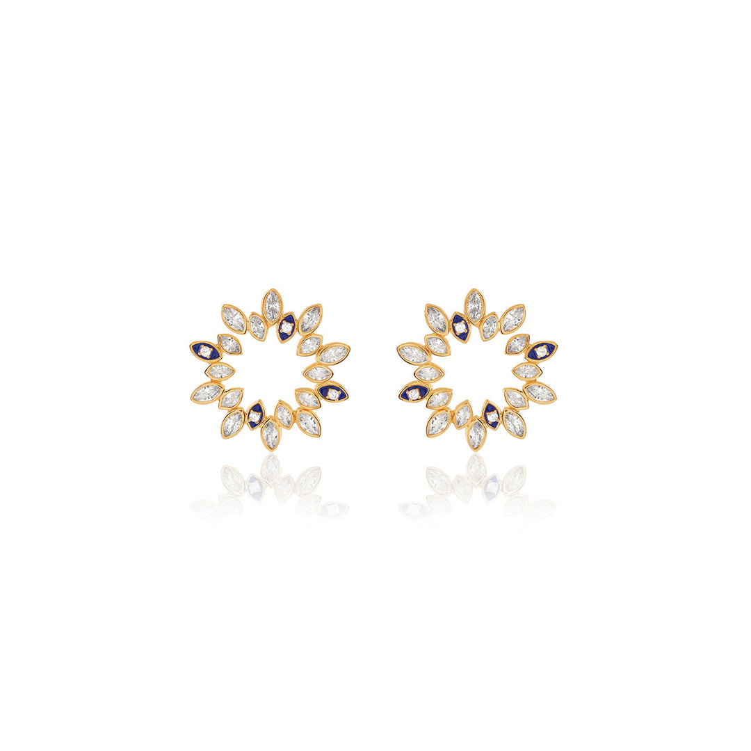 Divine Eye Studs