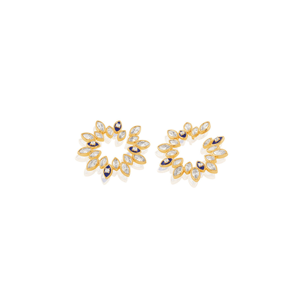 Divine Eye Studs