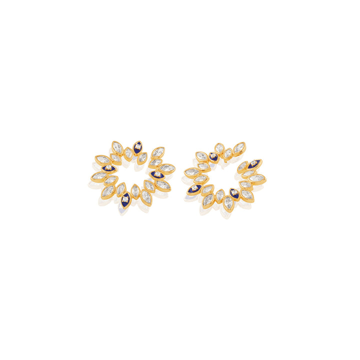 Divine Eye Studs
