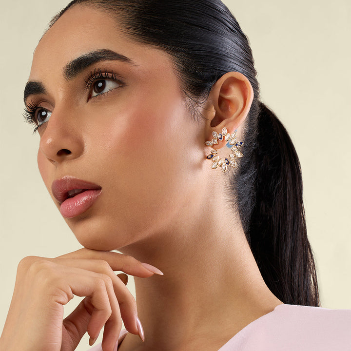 Divine Eye Studs