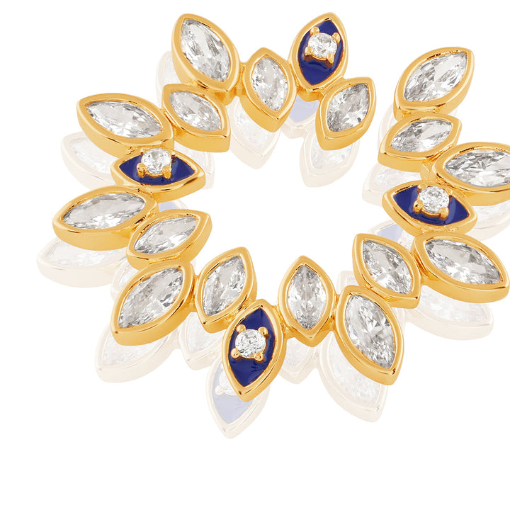 Divine Eye Studs