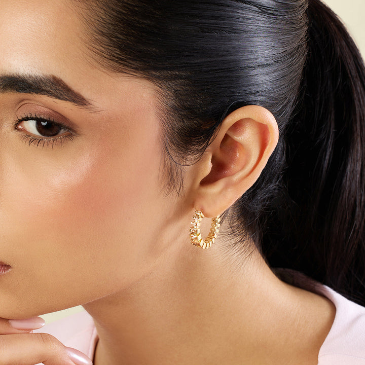 Solar Flare Hoops