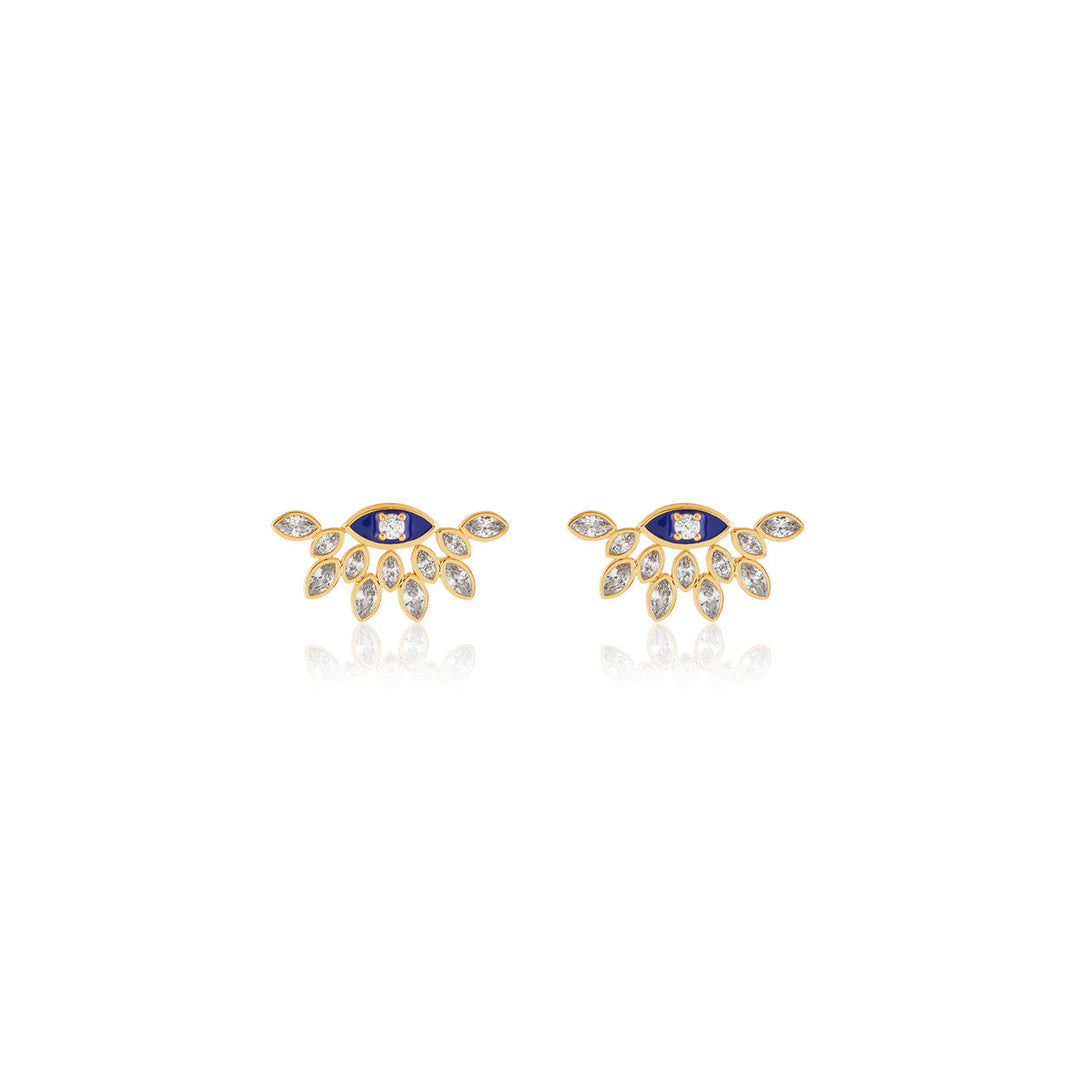 Aura Eye Studs