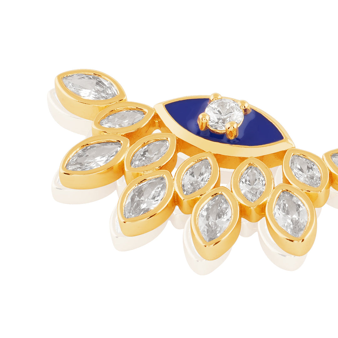 Aura Eye Studs
