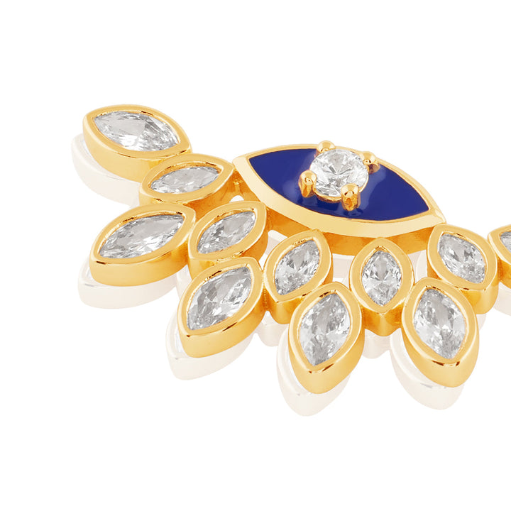 Aura Eye Studs