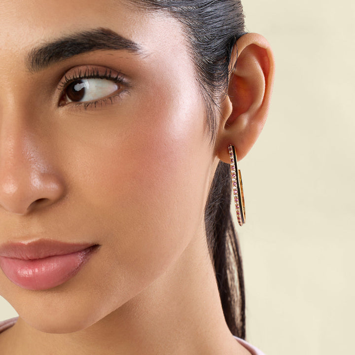 Mystic Orbit Hoops
