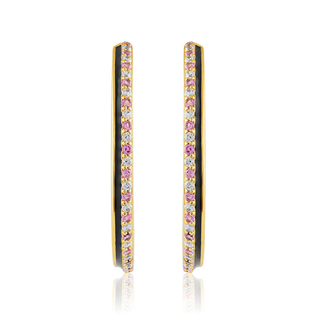 Mystic Orbit Hoops