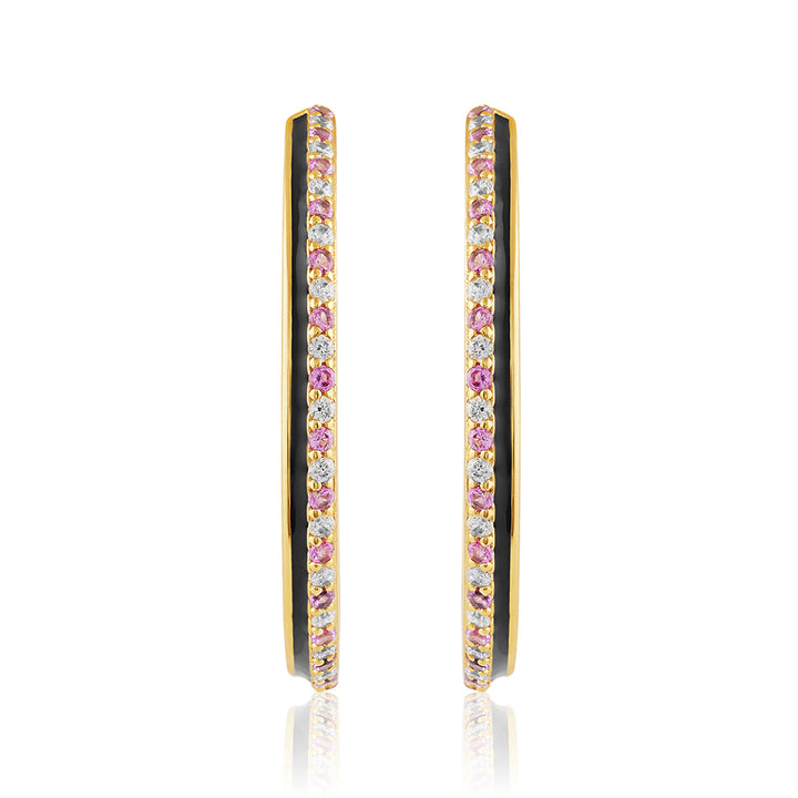 Mystic Orbit Hoops