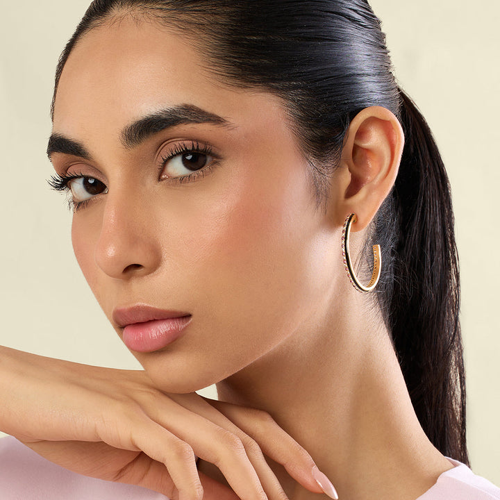 Mystic Orbit Hoops