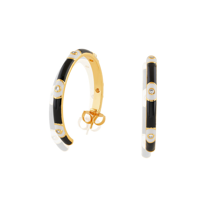 Eclipse Eye Hoops