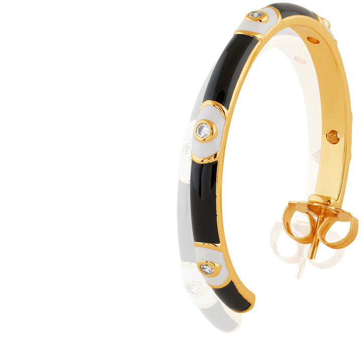 Eclipse Eye Hoops
